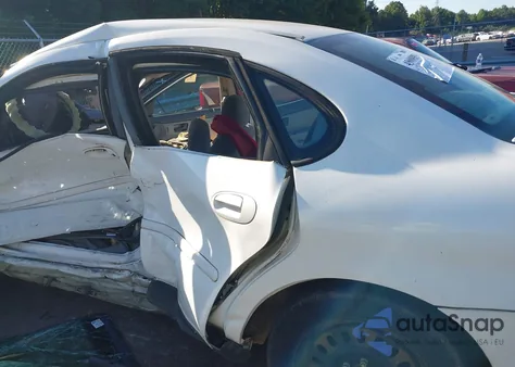 2003 Ford Taurus Lx from USA, damaged, VIN 1FAFP52293A229279